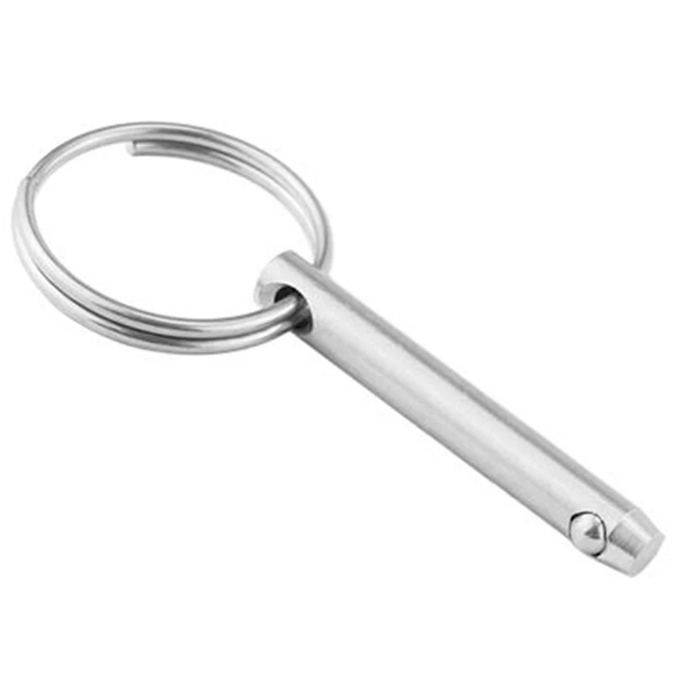 

High Performance High Quality Hot Sale Brand New Safety Pin Solid Body Construction Stainless Steel Quick Release
