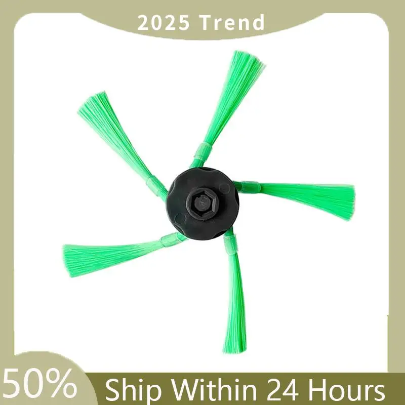 A75X أفضل 12 قطعة فرشاة جانبية لـ Vorwerk Kobold VR200 VR300 ملحقات المكنسة الكهربائية أجزاء نظافة استبدال متينة وسهلة الاستخدام