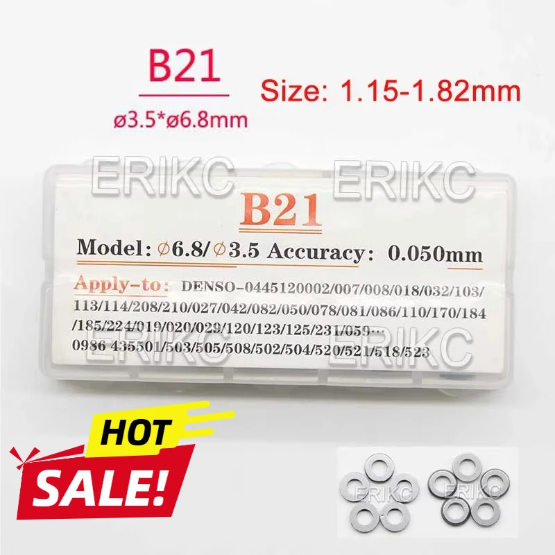 B21 Size 1.15-1.82M…