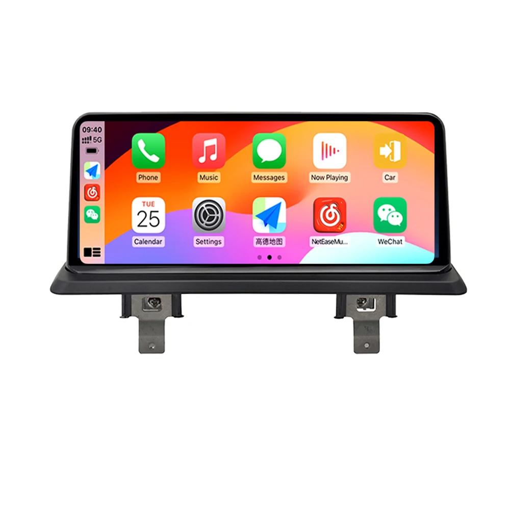 Autotop Linux Auto Multimedia Stereo Voor Bmw 1 Serie E87 E81 E82 E88 2009-2012 Carplay Android Auto 1920*720 Touchscreen Bt - afbeelding 2