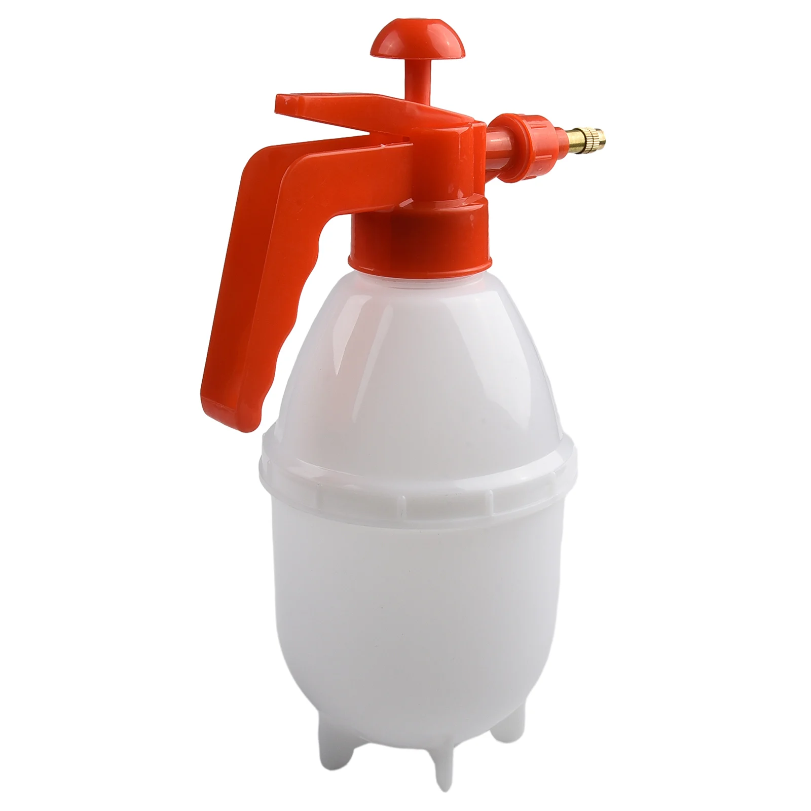 Tire brighteners Pump Pressure Sprayer Bottle Accessoires Degreasers Part Plastic 0.8L 1pcs Brake cleaners Brass nozzle