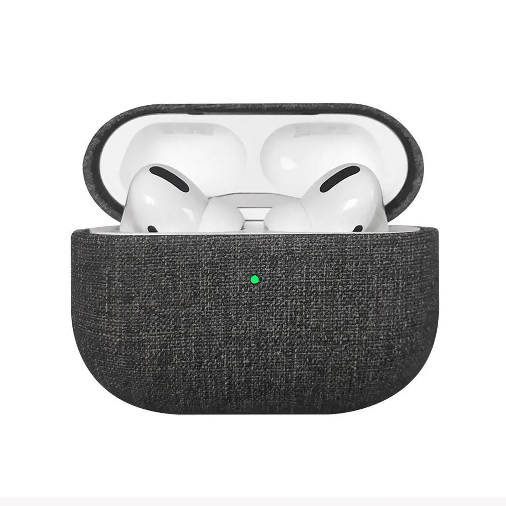 

Airpods Pro3 Protective Case Premium Fabric Airpods Pro 2025 Stylish Earphone Protective Case