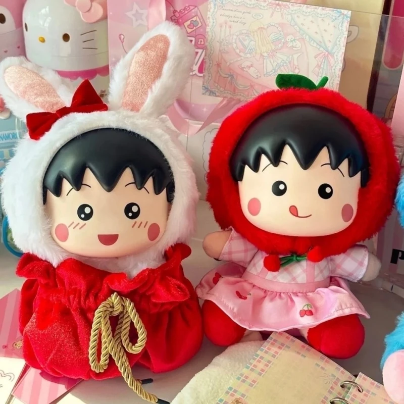 Genuine Sakura Momoko Blind Box Figure Vinyl Little Puppet Mysterious Surprise Box Action Figurine Pvc Model Plush Statue Toys