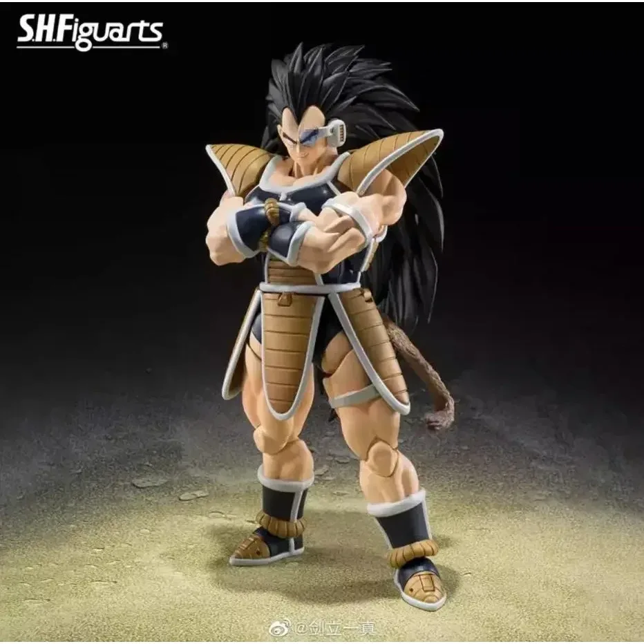 Auf Lager Sh Figuarts Sdcc Dragon Ball Z Raditz Son Gohan Kid Action Figur Modell Spielzeug Anime Figura Geschenke für Kinder