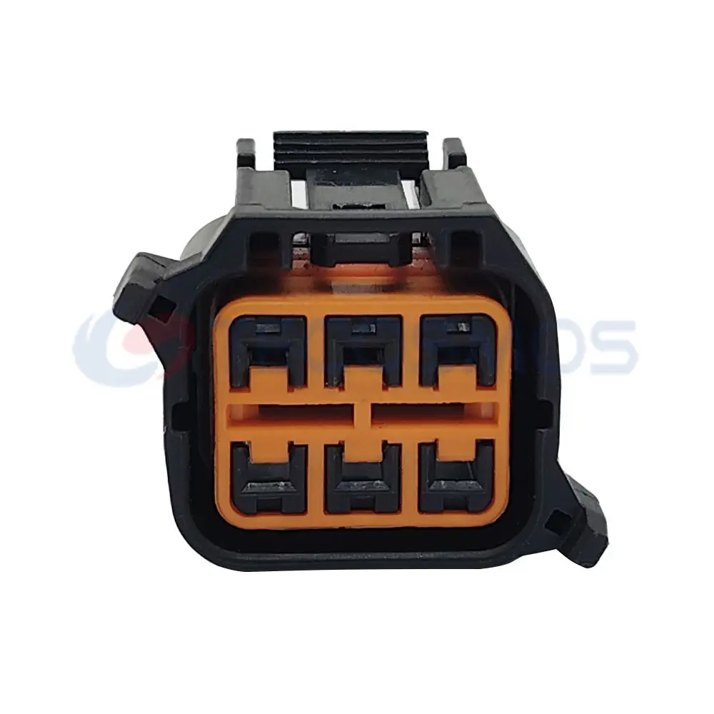 

6 Pin Auto waterproof plug wiring cable Car headlight connector Light Lamp Plug for Hyundai Sonata Elantra IX35 K2 K3 K series