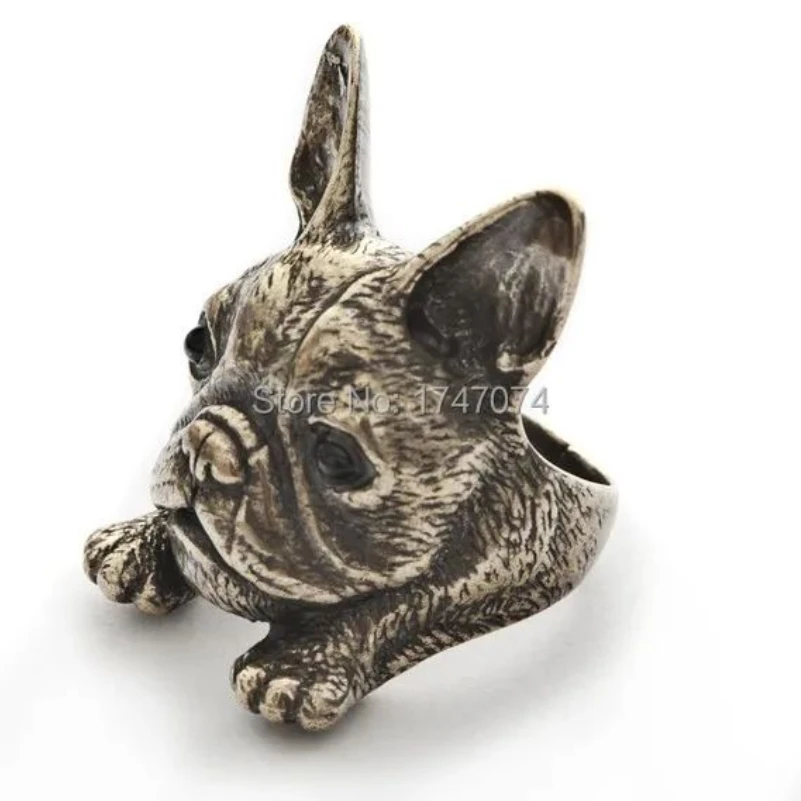 French Bulldog Ring