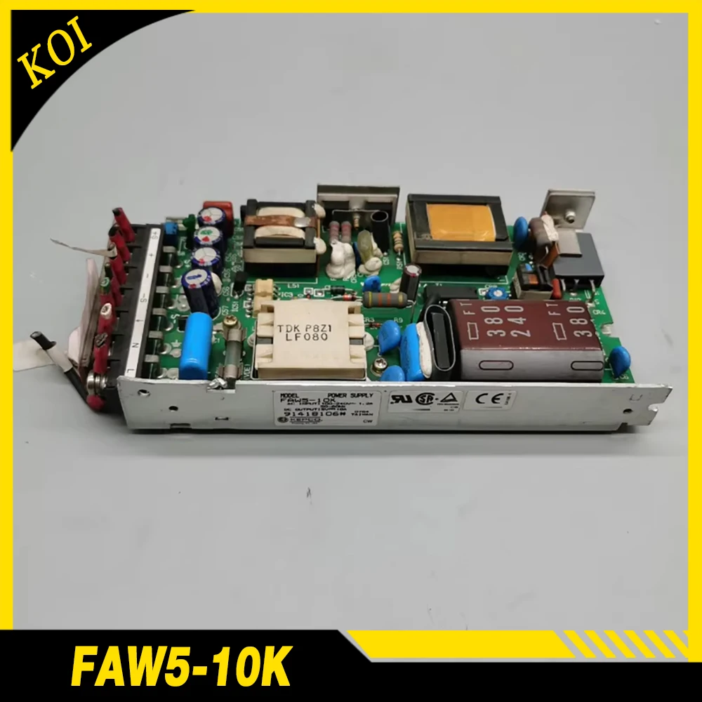 FAW5-10K For TDK Industrial Medical Equipment Power 5V10A