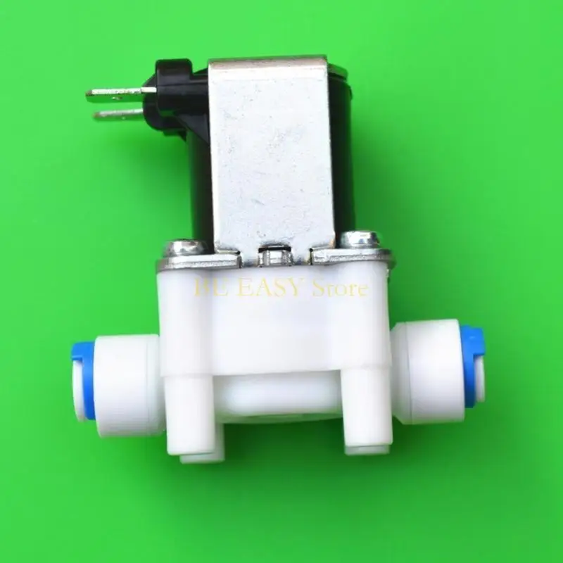 

E28F Solenoid for Water Purifier Water Dispenser DC220V / 12V / 24V Inlet