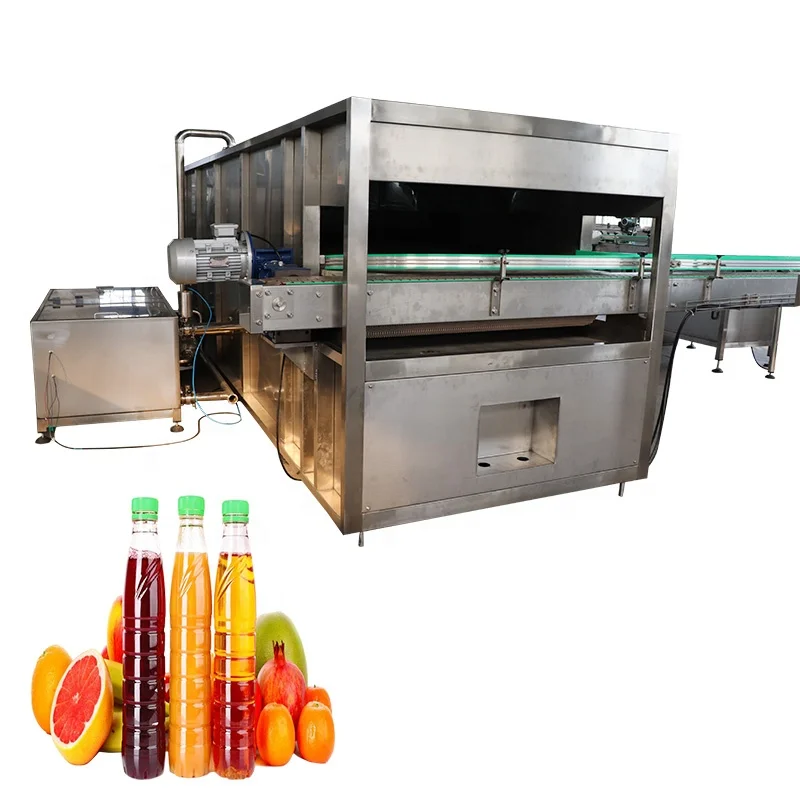 China CE Approval Automatic Filling Production Line 280M/Min 30ML Dropper Drinking Small Bottle Fill Sealing Processing Machine