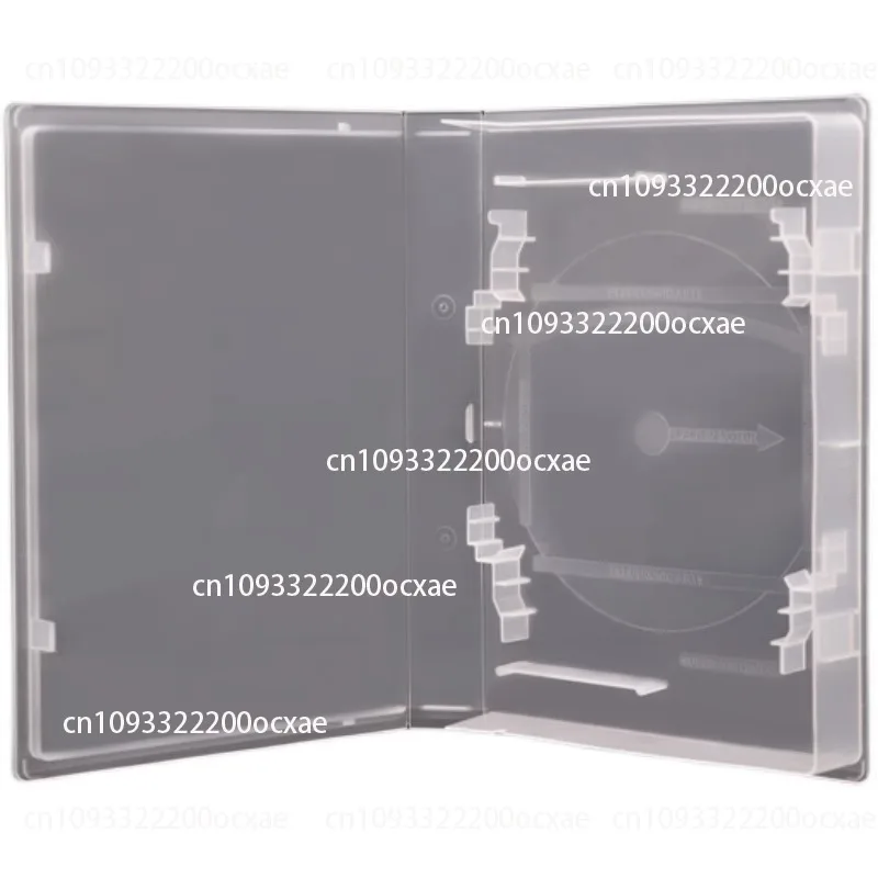 50Pcs Transparent C…