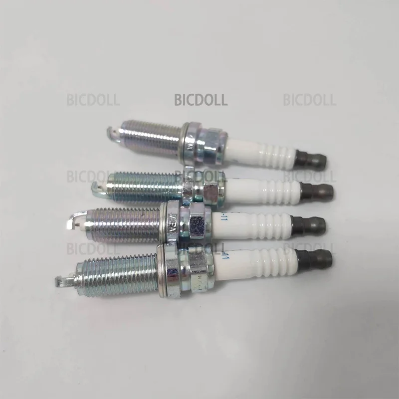 8Pcs FOR WHOLESALE Spark Plug 5118 PLZKAR6A11 Replace for 90919-01253 90919-01275 22401-JD01B 22401-CK81B for TOYOTA NISSAN