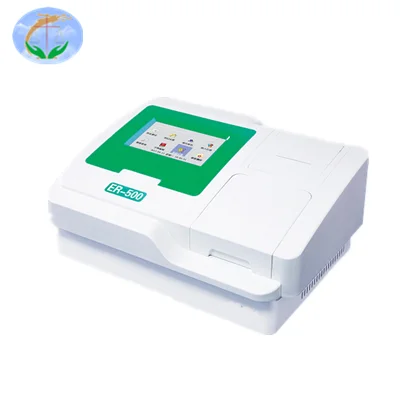 YJ-ER-500 is an eight-channel microplate reader with the most sophisticated technology, high quality, high reliability and easy