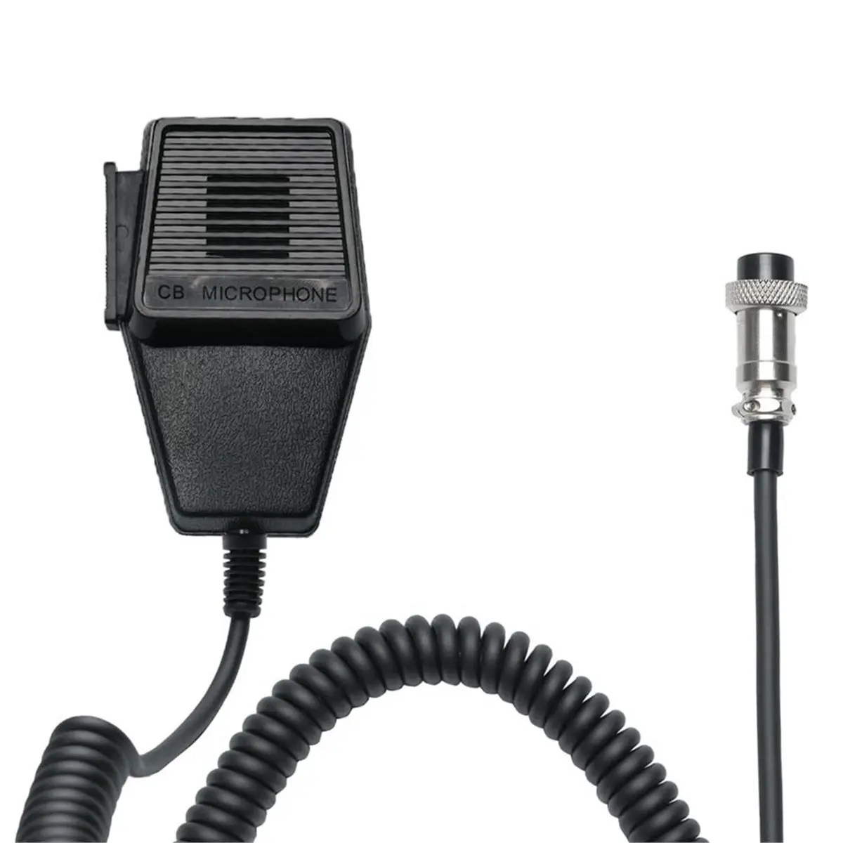 L70A 4 Pin Cb Mic Radio Microphone CB Radio Vehicle-Mounted Microphone Hand Speaker Mic Microphone