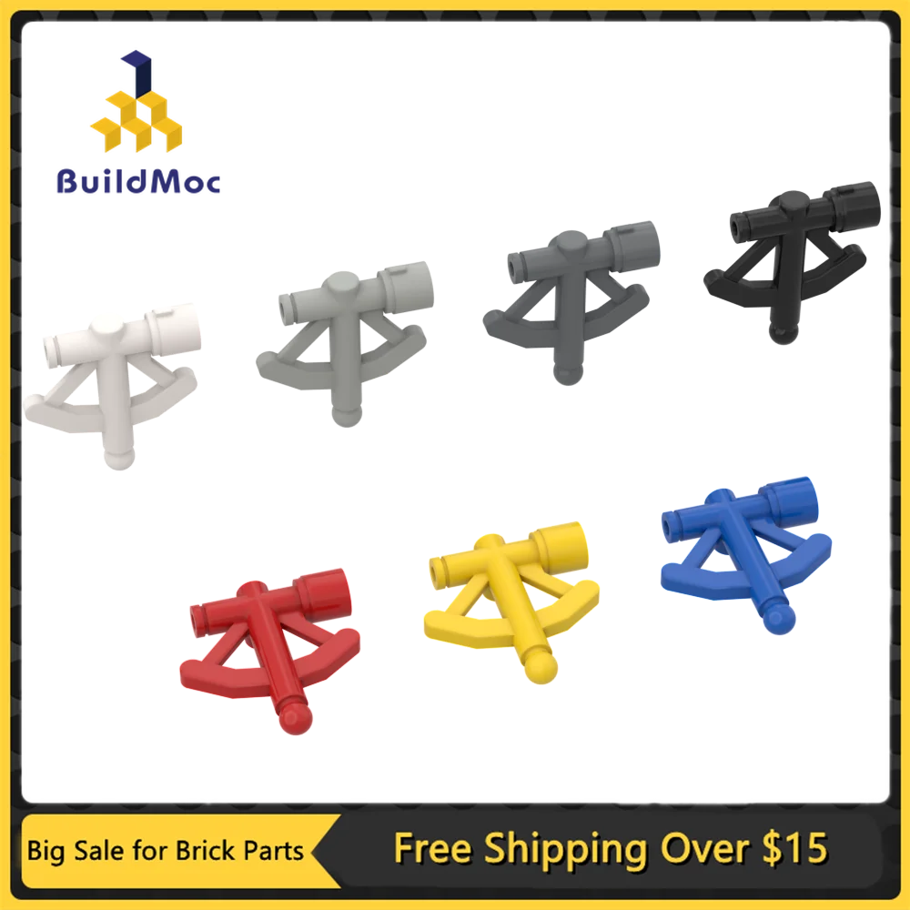 

10Pcs MOC Parts 30154 Utensil Sextant Compatible Bricks DIY Assmble Building Blocks Particle Kid Puzzle Brain Toy Gift