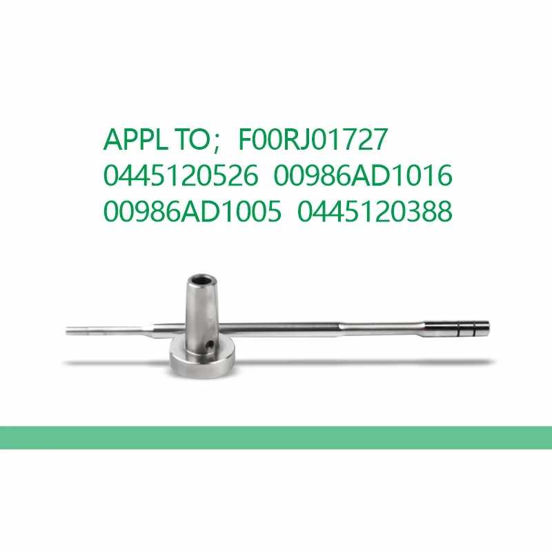 The New Common Rail Injector Valve Assembly F00RJ01727 Is Suitable For Weichai WP10 Delong(Injector 0445120266 0445120265)LG2042