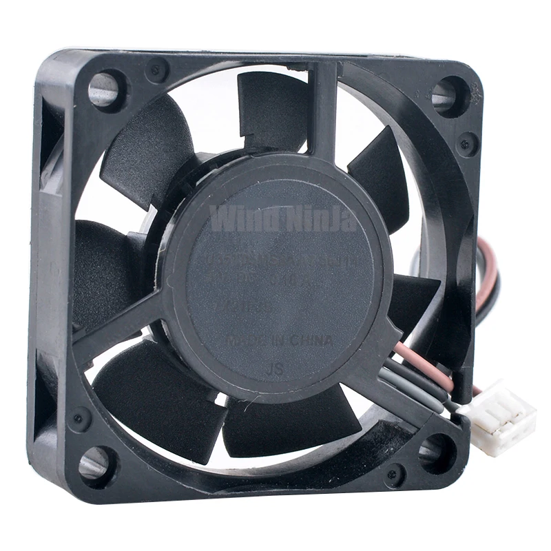 

U35X05MS2AA7-56J14 3.5cm 35mm fan 35x35x10mm DC5V 0.18A 3pin Micro cooling fan for projectors