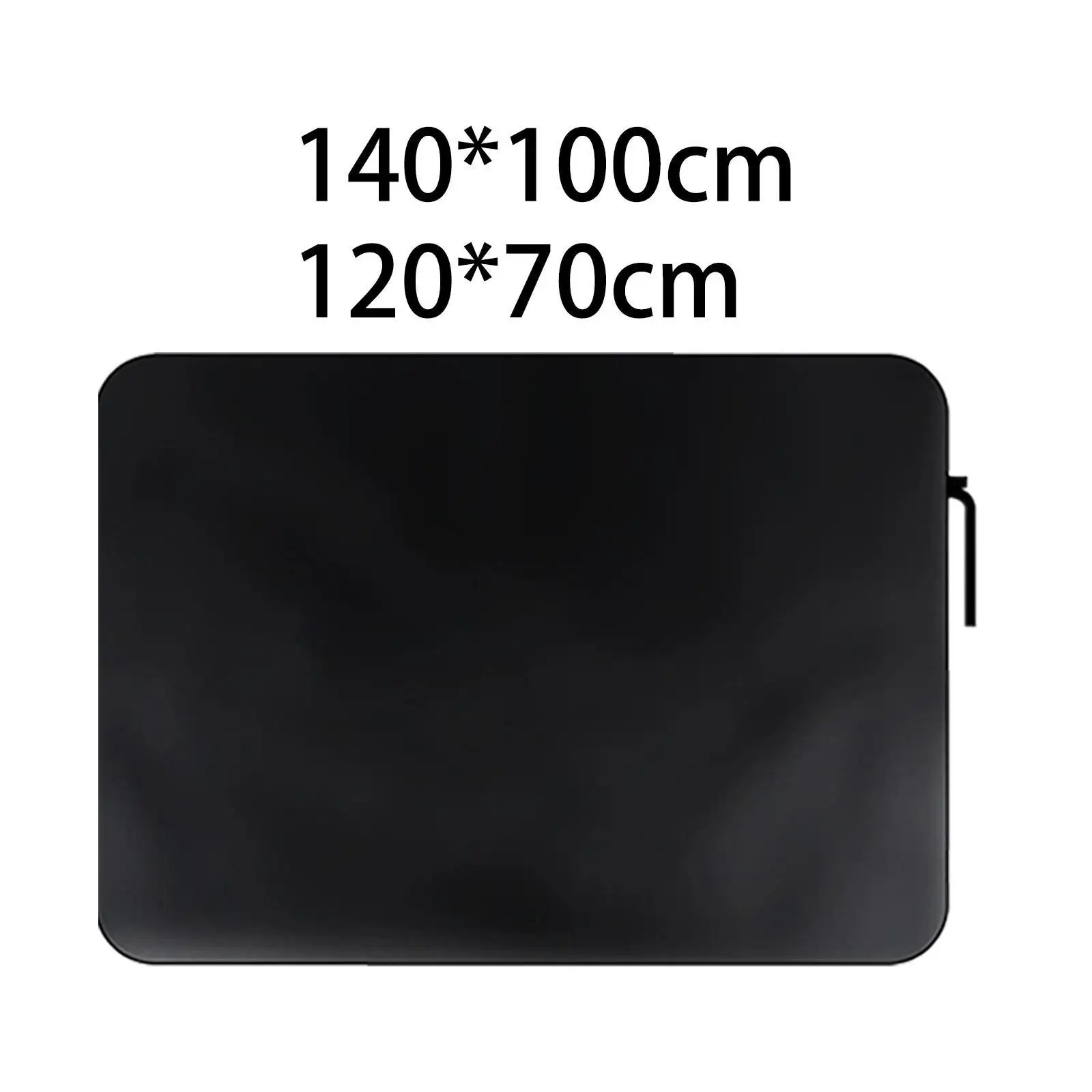 

Cargo Liner Easy to Clean Protects Vehicle Interior Waterproof Large Absorbent Protector Cargo Mat for Car Trucks SUV Van