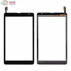 New 8 inch Black For Blackview Tab 6 kids Tablet PC Capacitive Touch Screen Digitizer Sensor External Glass Panel HZYCTP-802797A
