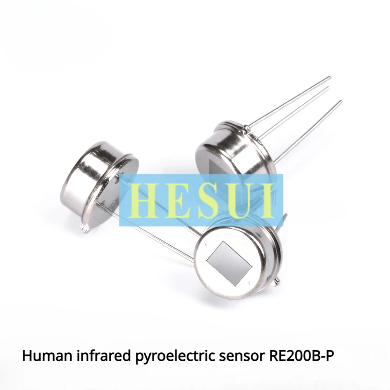 Original RE200B-P human body infrared pyroelectric sensor