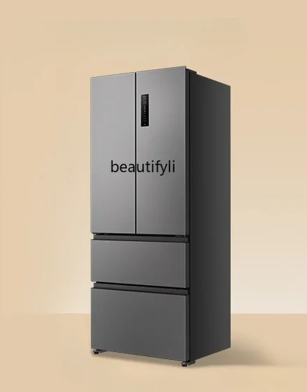 479 liters T7 French four-door ultra-thin zero embedded  air-cooled frost-free small household refrigerator