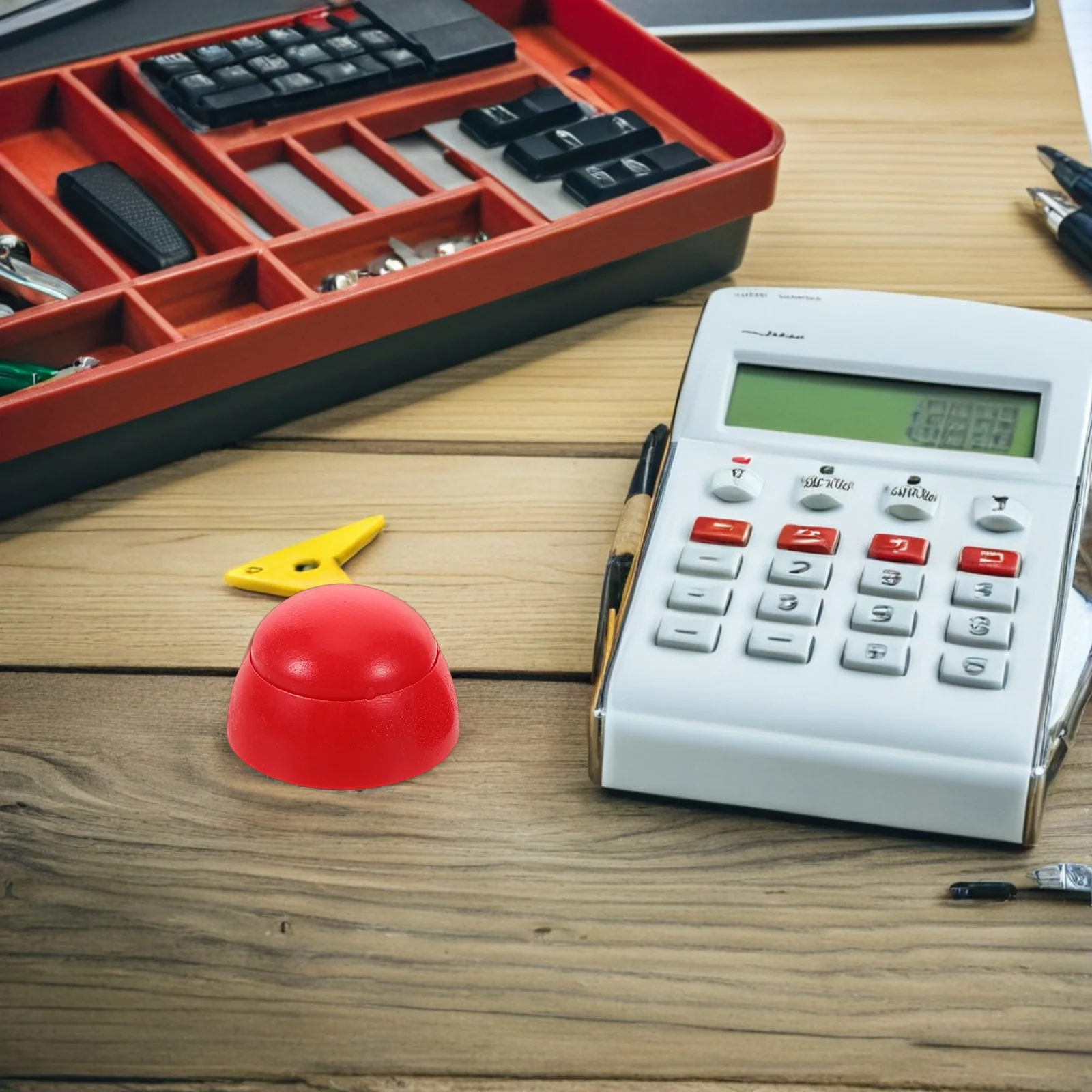 

10 шт. пластиковых колпачков для гаек и винтов, защитные накладки для детского оборудования, устойчивые к царапинам и износу, яркие цвета