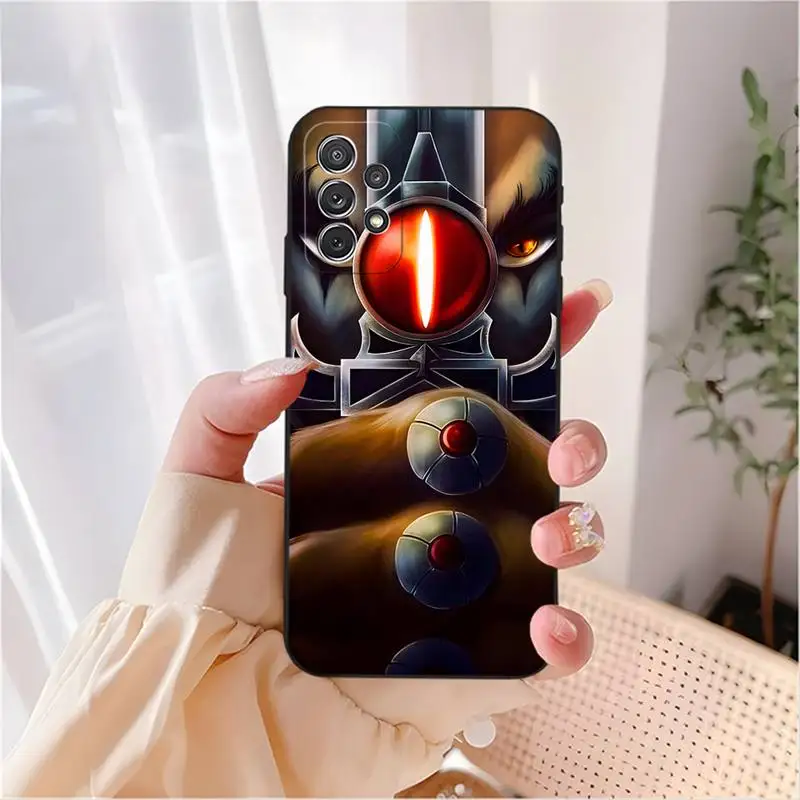 ThunderCats Cassa Del Telefono Per Samsung A53 A51 A52 A50 A30 A31 A32 A21 A22 A40 A42 A80 A71 A73 A91 TPU Copertura