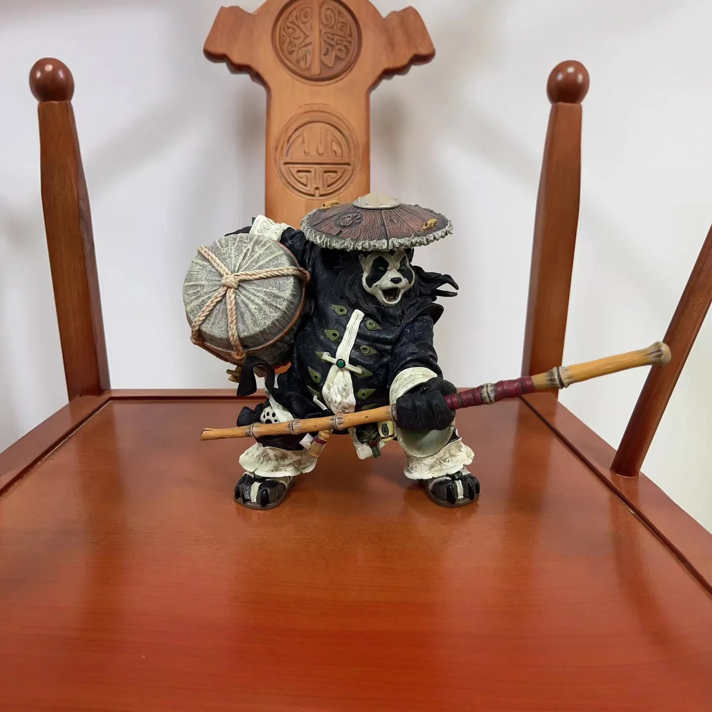 Chen Figure – Der ultimative Action Figure für World of Warcraft-Fans: Eine detaillierte Bewertung und Anleitung
