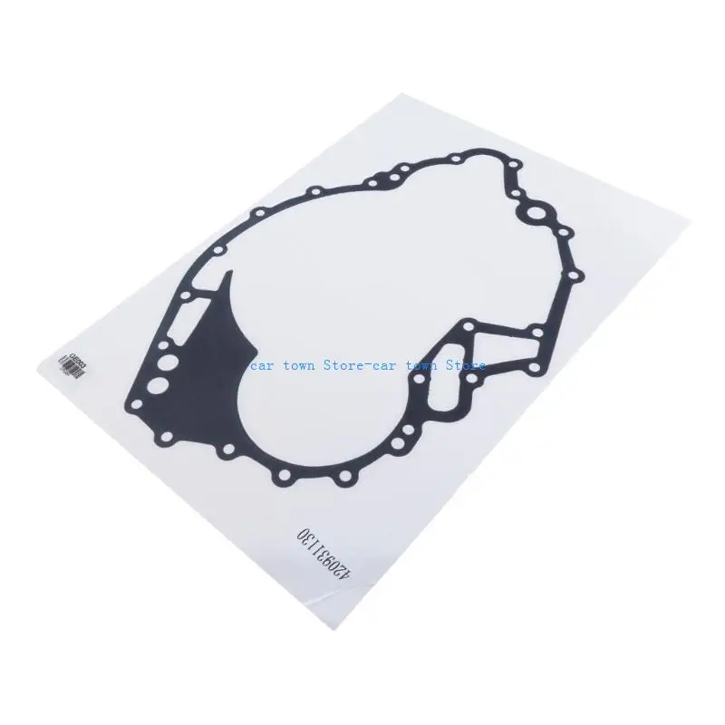 RXJE strong พลาสติก Timing ปะเก็นฝาครอบ Precisions Fit Flywheel Timing ปะเก็นฝาครอบแทนที่ 420931130 สำหรับ Sea Doo