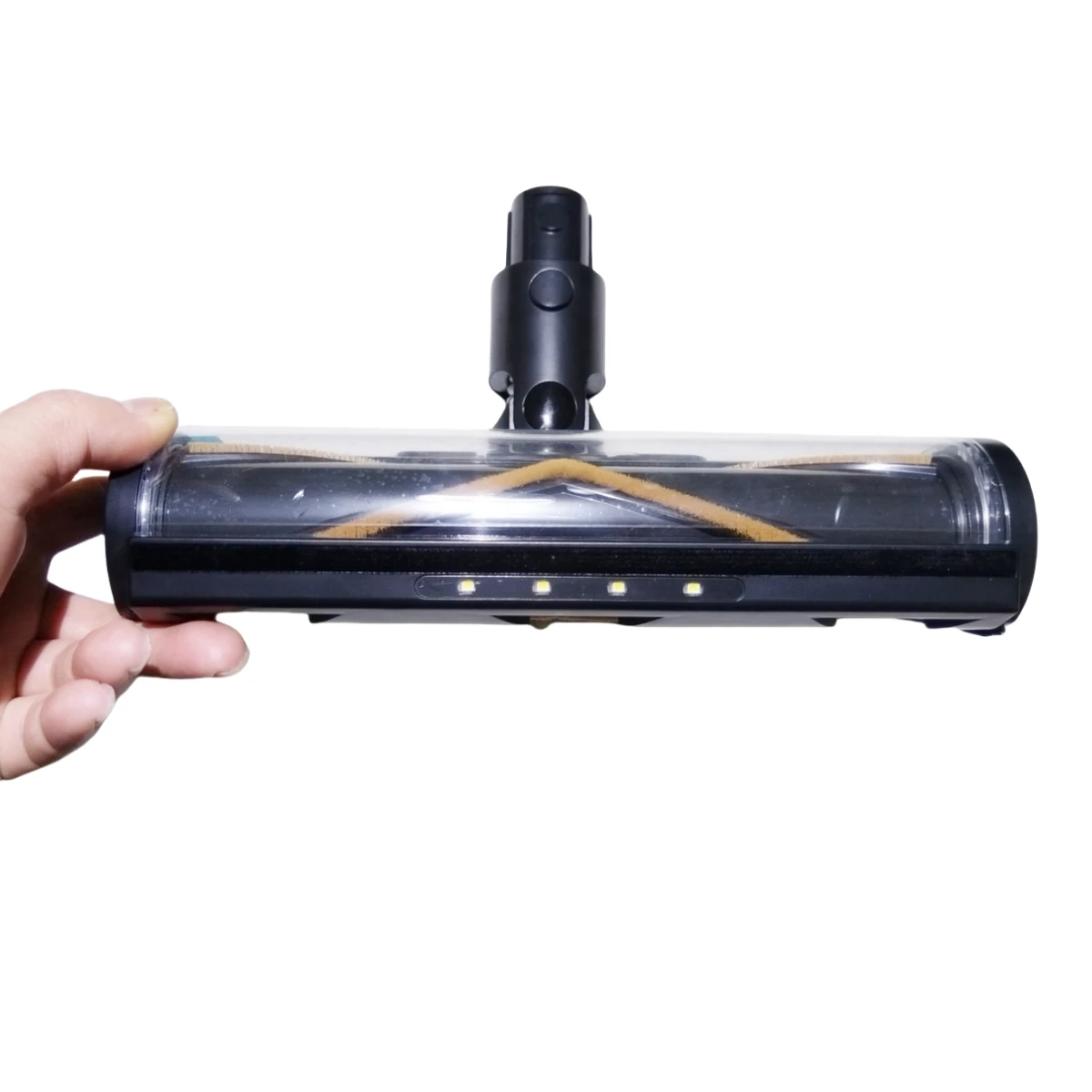 Carpet Brush Assembly W/ Roller Brush For Dreame R20 R30 T20 T30 Vacuum Cleaner Accessories For Home Cleaning Equipment,Brush He