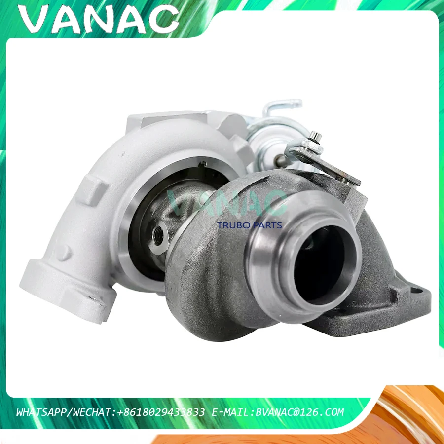 Turbo For FORD For Focus Fiesta C-MAX For Fiat Scudo For Citroen C3 C4 For Peugeot 307 407 DV6UTED4 1.6 49173-07506 49173-07508