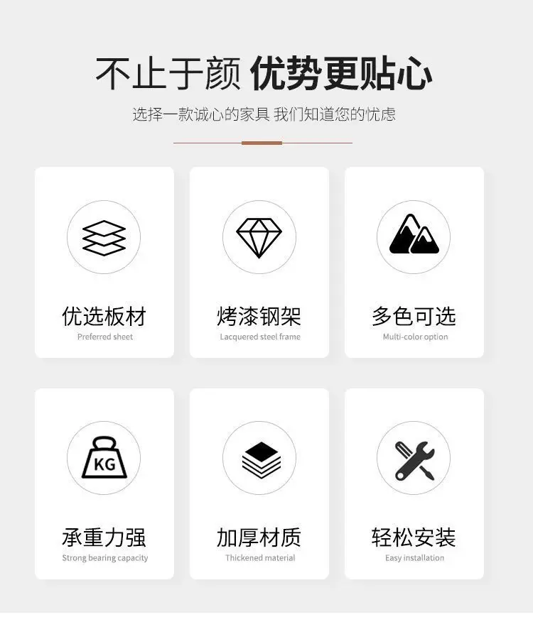 Double-layer express packing table, assembly line operation table, factory workshop packaging table