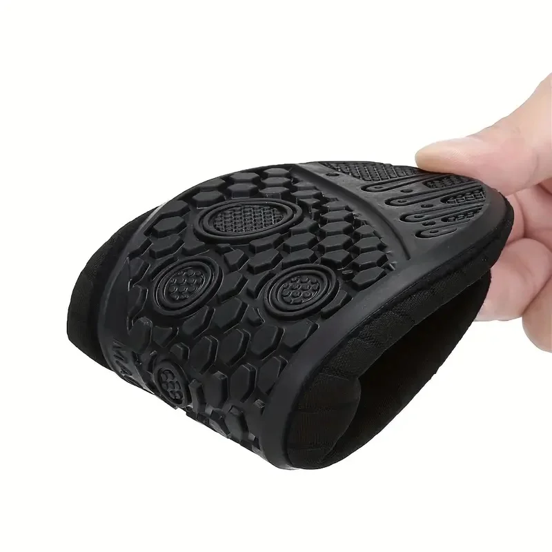 Scarpe unisex Nuoto Acqua Donna Uomo Sandali da spiaggia all'aperto a piedi nudi Scarpe da acqua a monte Scarpe da ginnastica antiscivolo per immersioni in mare e fiume