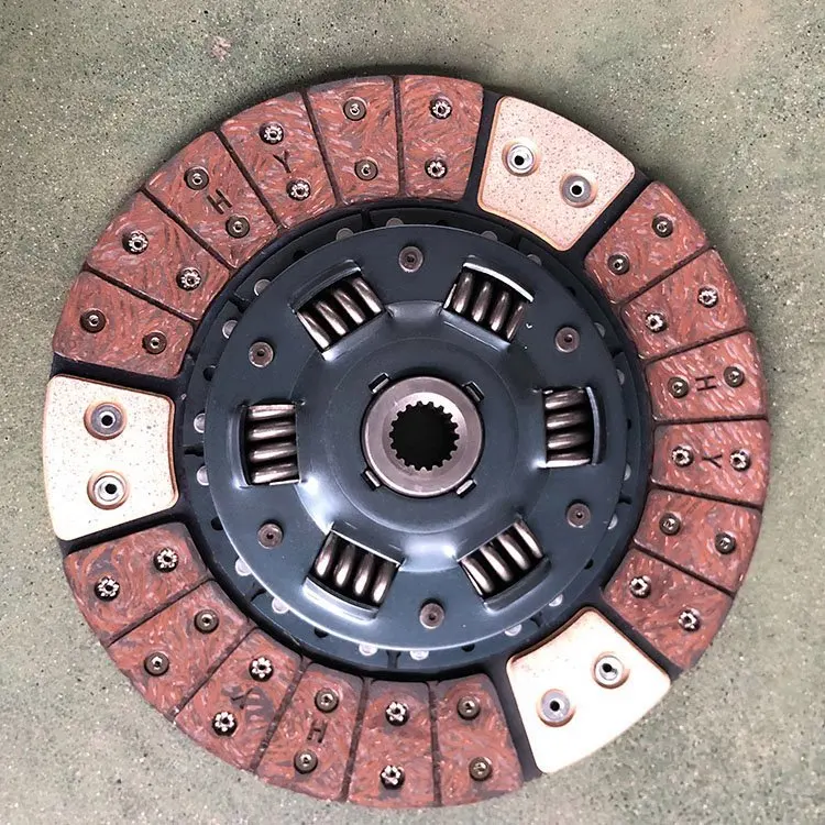 Dump Truck Clutch Press Plate Clutch Press Disc