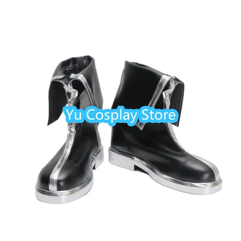

Honor of Kings Haino Cosplay Shoes Anime Cosplay Shoes Boots Halloween Costumes Props Yu Cosplay Store