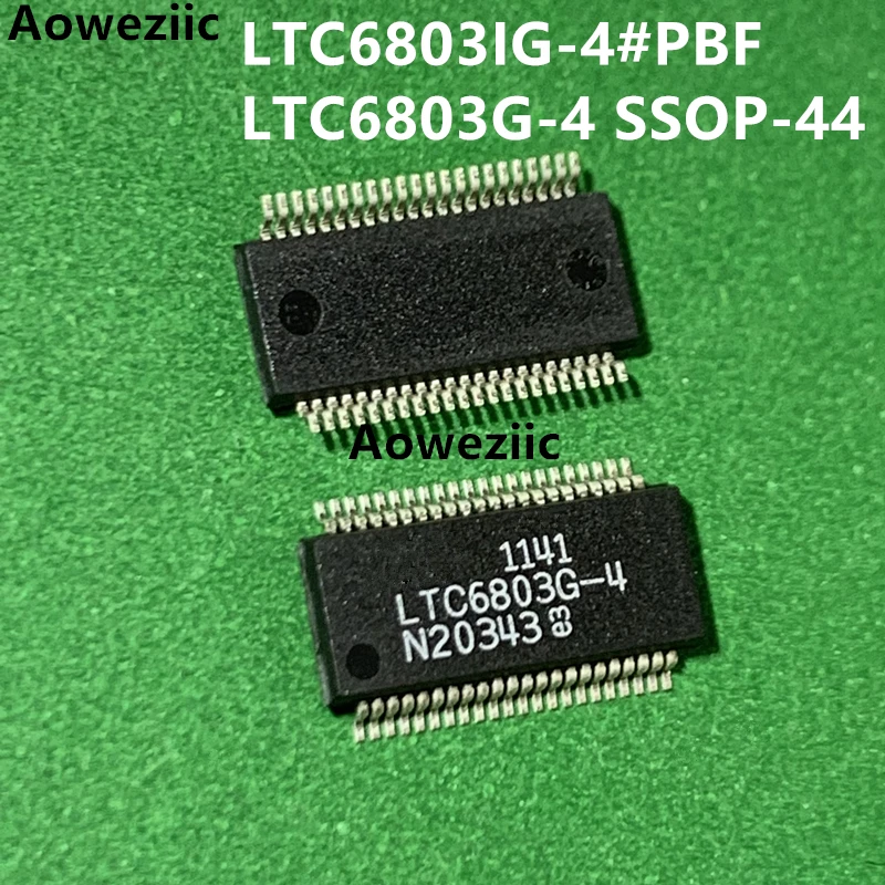 LTC6803IG-4 # PBF SSOP-44 LTC6803G-4 Battery Pack Monitor Chip Brand New Original