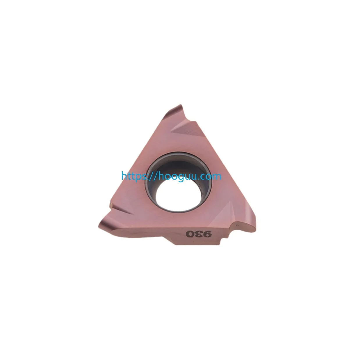 10PCS Original GBA43L Triangle Grooving Insert 125 150 200 250 For Steel CNC Lathe Cutting Tool