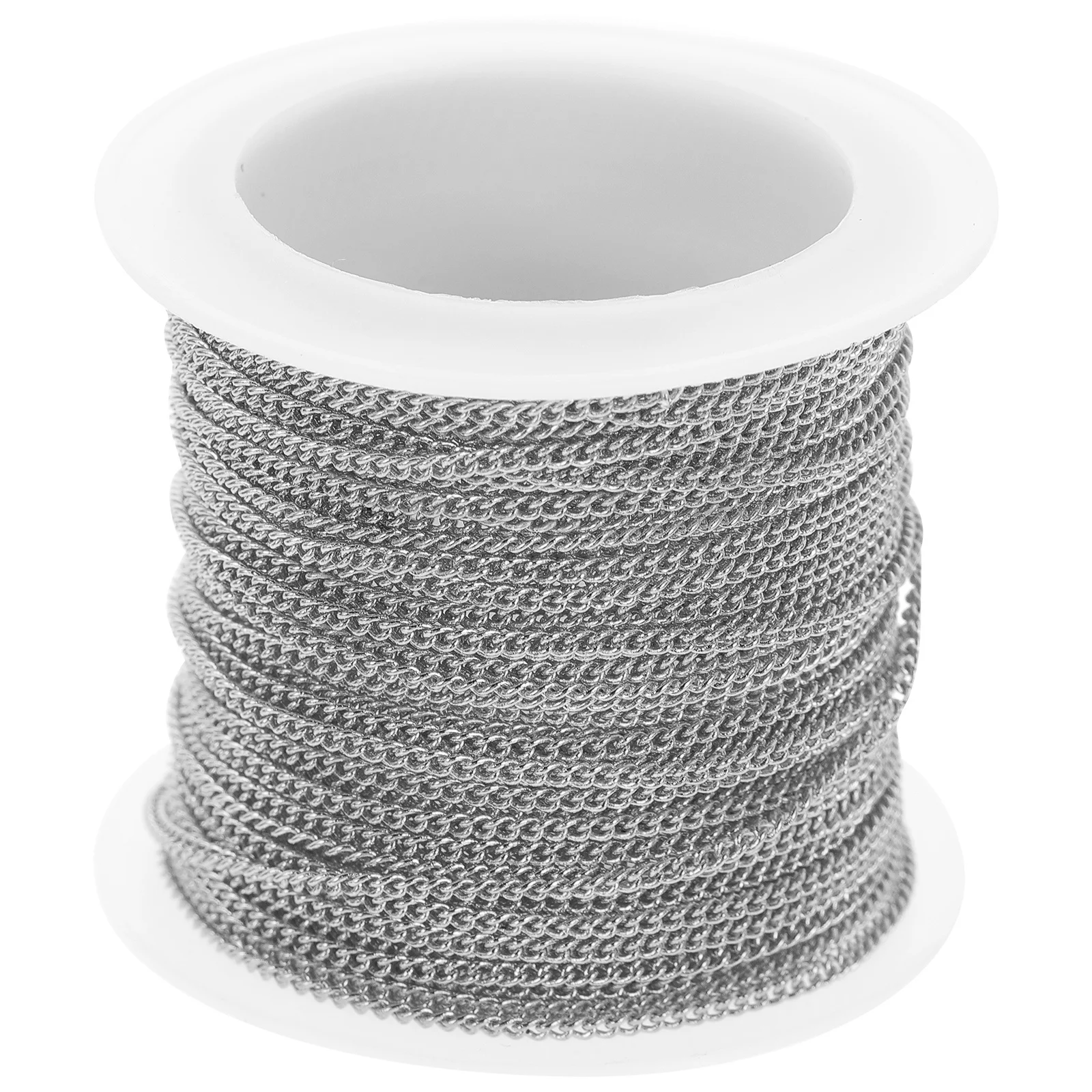 

Copper Chain Necklace DIY Jewelry Accessories Handmade Craft Long Length Exquisite Details Jewelry Chain DIY Accessory