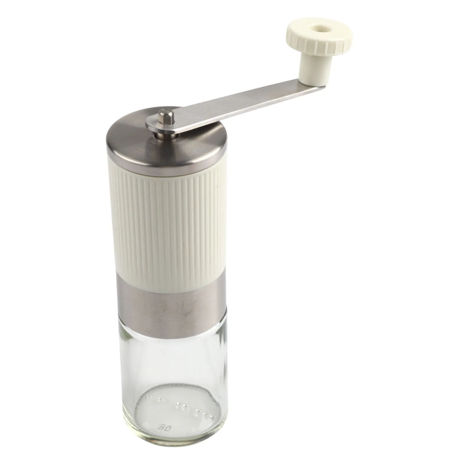 Coffee Grinding Tool Adjustable Coffee Grinder Travel Coffee Grinder Coffee Maker Consistent Grinding Texture Lightweight Design