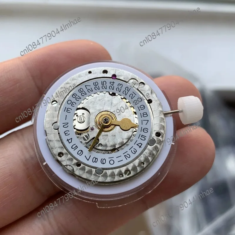 Watch Accessories, Domestic 3186 Movement, Water Ghost Four-pin GMT Movement, Automatic Machinery, Shanghai 3186 Movement