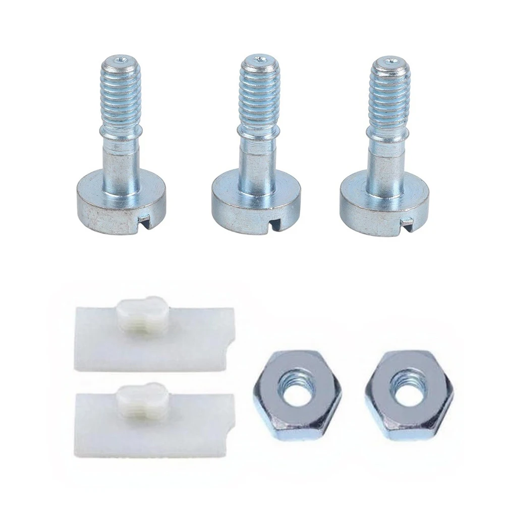 Chainsaw Engine Cover Screws M6x20 for MS311 For MS391 Replacement Fastener Set Includes 9022 319 1300 Part Designation