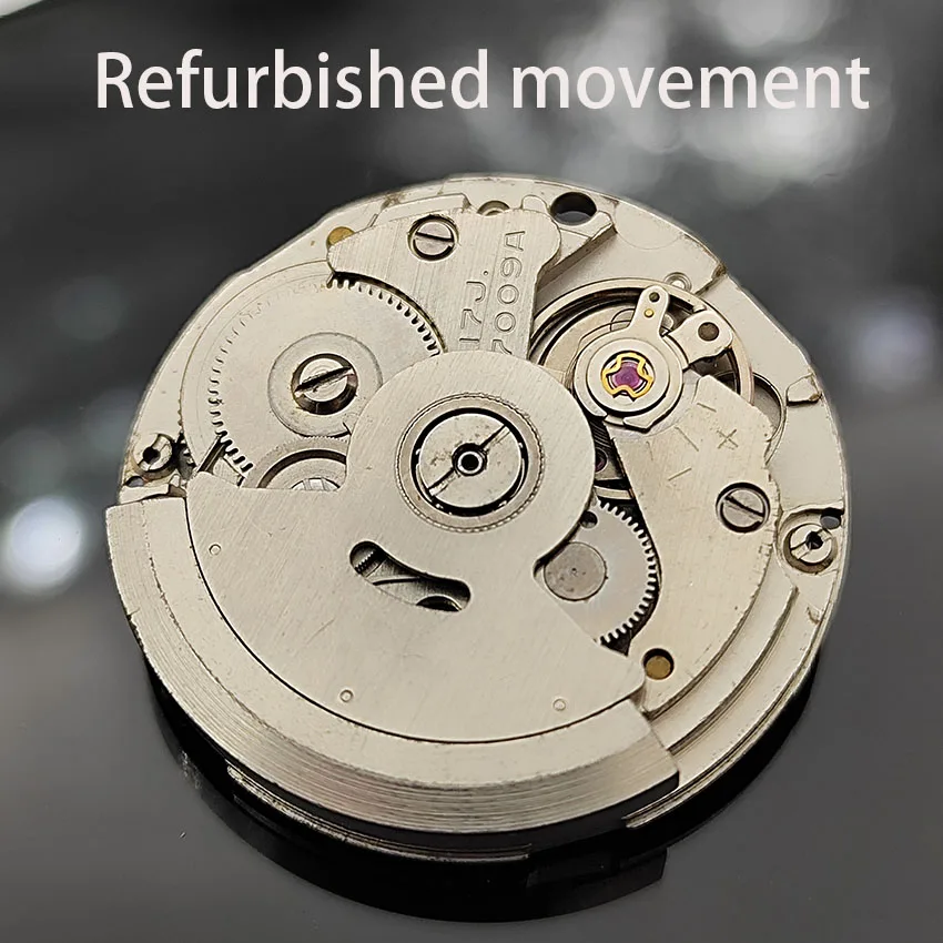 Watch accessories, original Japanese movement, 7009 movement, refurbished movement, washing oil, normal use