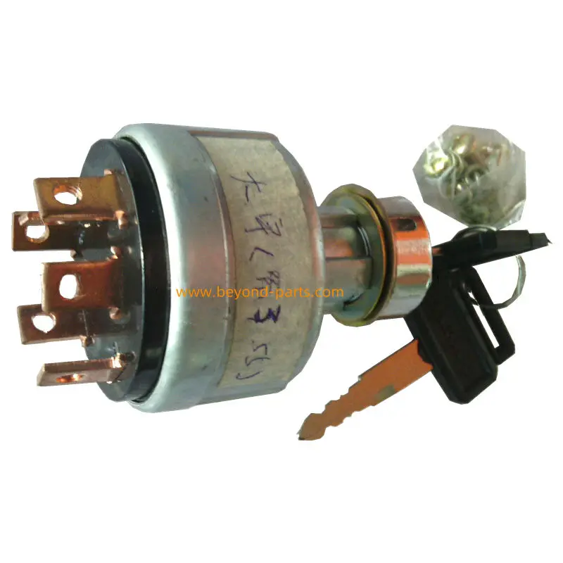 

DH220-5 DH220-7 Excavator Start Switch 6 Lines 1001858A