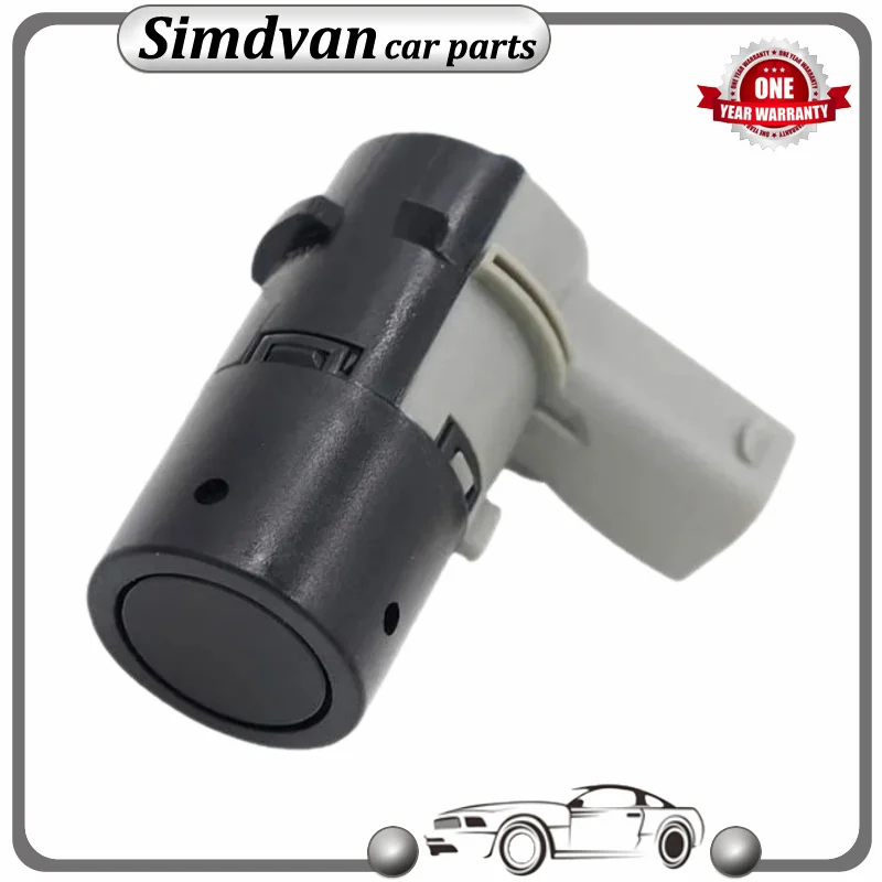 Front/Rear Parking Sensor PDC 66206989068 For BMW E39 E53 E60 E61 E64 E65 E83 R50 R52 R53 525i 530i 540i M5 X5 Z4