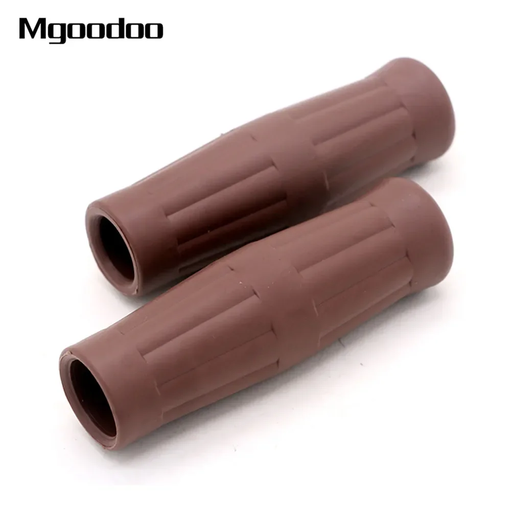 1inch 25mm Retro Vintage Universal Motorcycle Handlebar Hand Grips Motorbike Handle Bar Racing Motorcycle Accessories