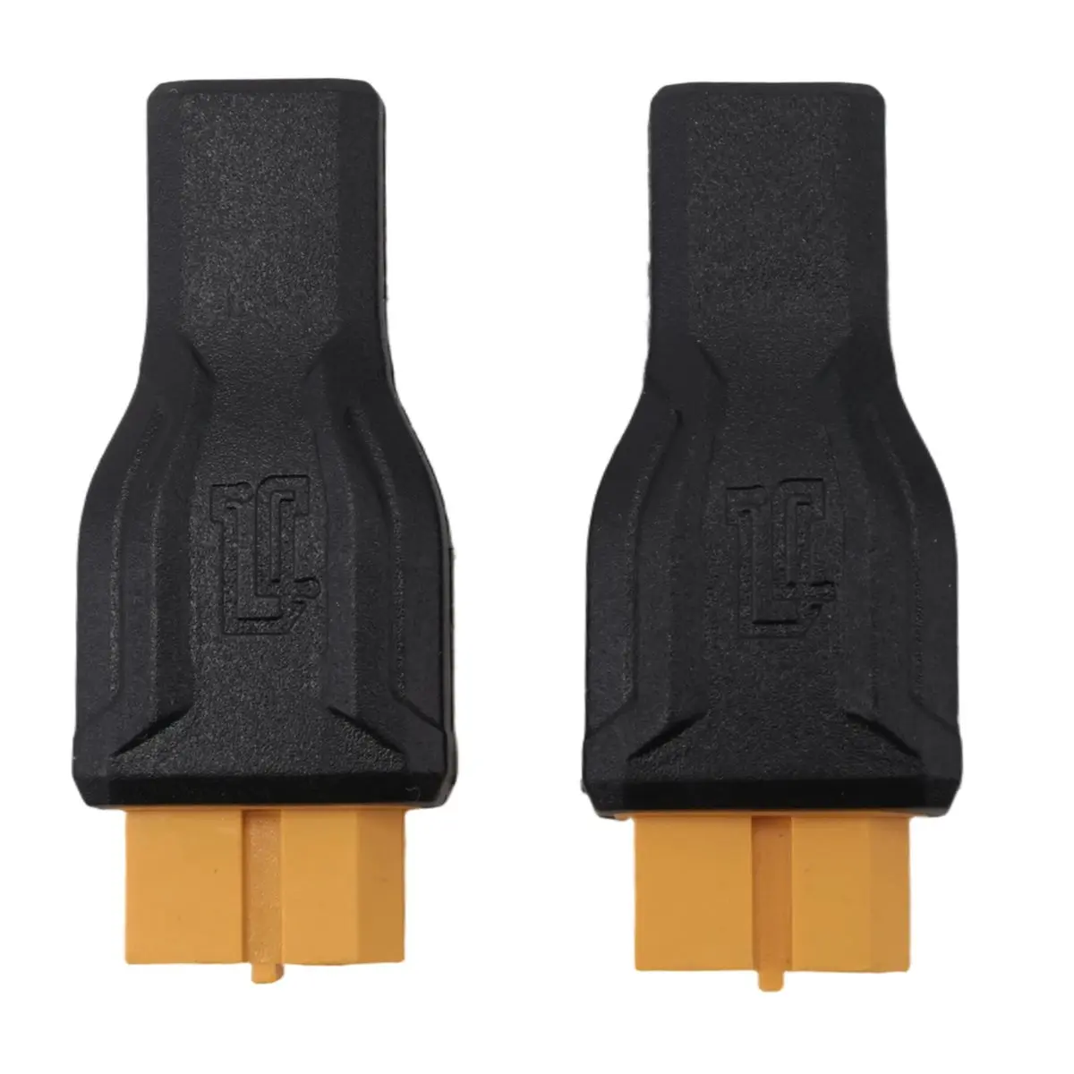 2PCS USB C to Adapter Type-C to Female USB C to Adapter plastic