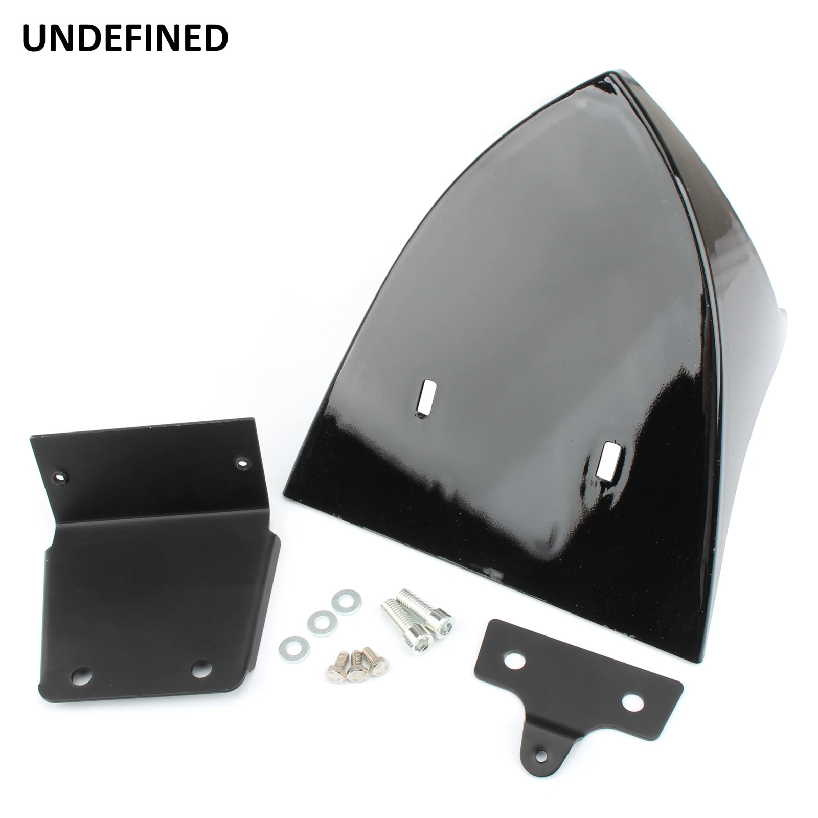 Motorcycle Chin Lower Fairing Front Spoiler Air Dam Covers For Harley Sportster XL883 XL1200 Iron 883 48 Seventy-Two 2004-2018