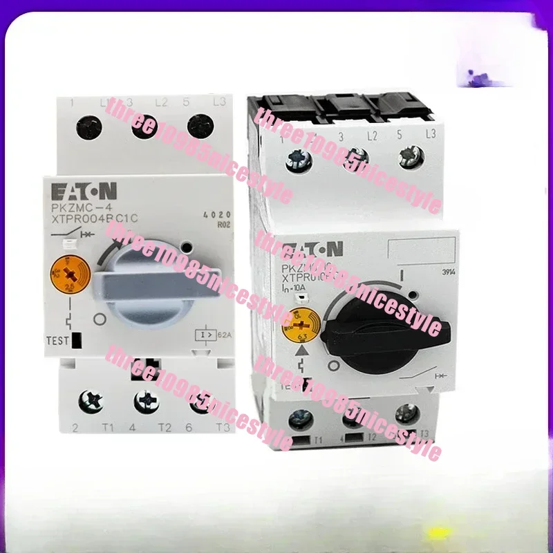 

New Original Motor Protector PKZMO-10 1.6 2.5 4 6.3 25 16 20 32A