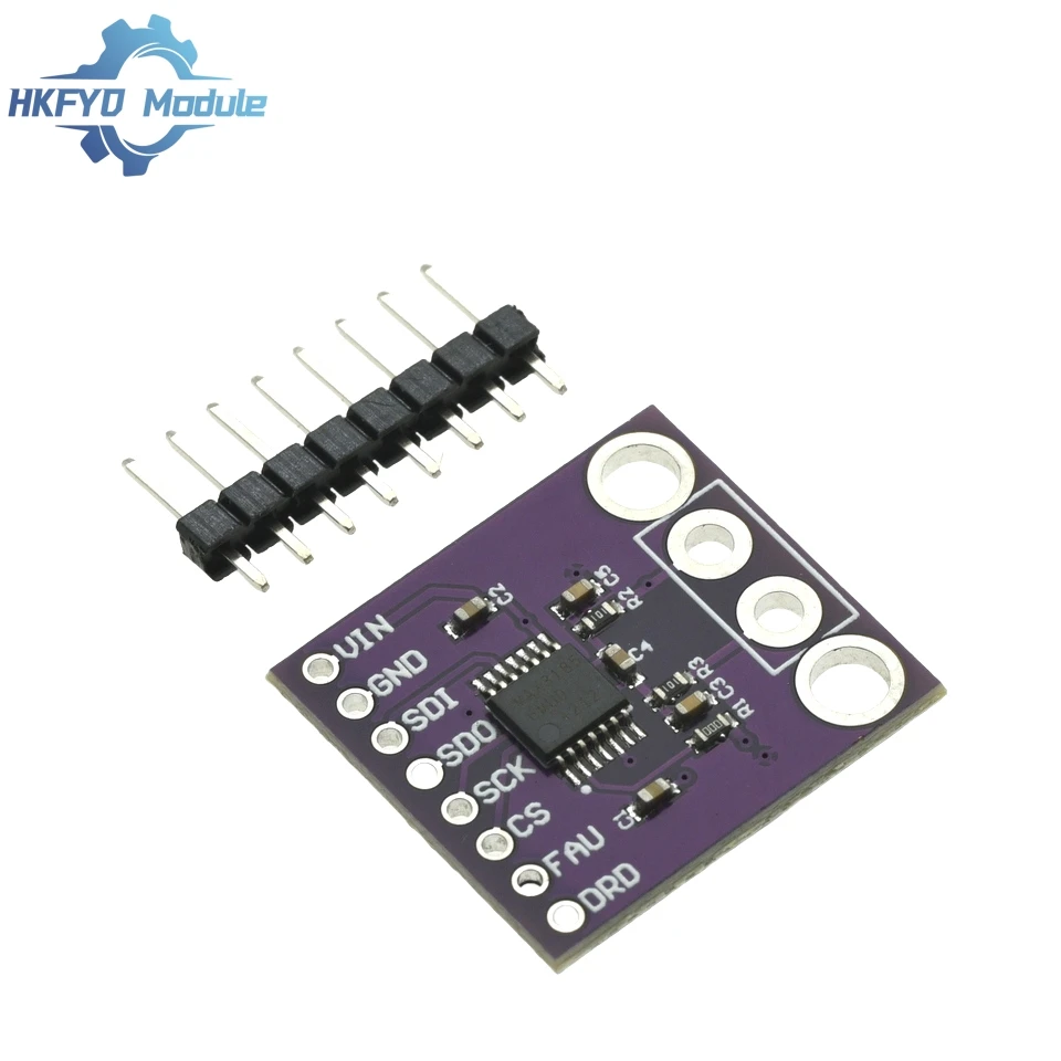 MAX31856 Thermocouple Module A/D Converte SPI Interface High Precision For Arduino Temperature Measurement