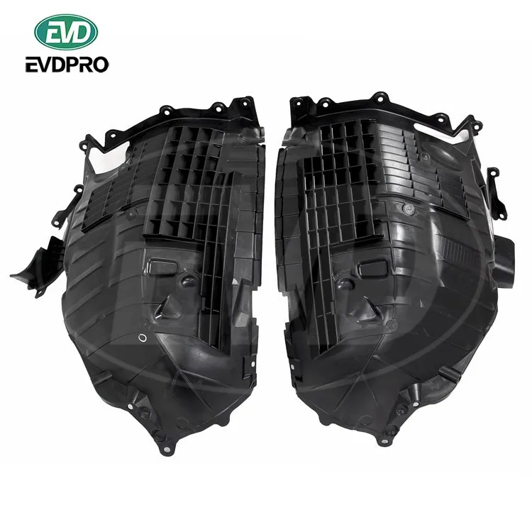 FOR 2008-2016 NISSAN GTR R35 FRONT FENDER LINER SPLASH SHIELD