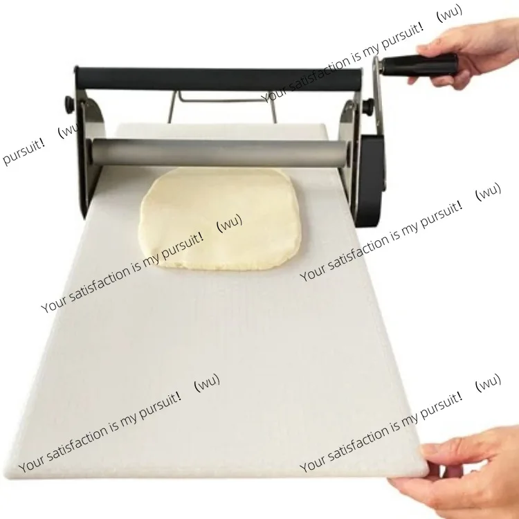 

Коммерческая ручная рукоятка, бытовой небольшой настольный пресс для таблеток для пиццы, круассанов, теста, хлебопечка, оборудование для выпечки